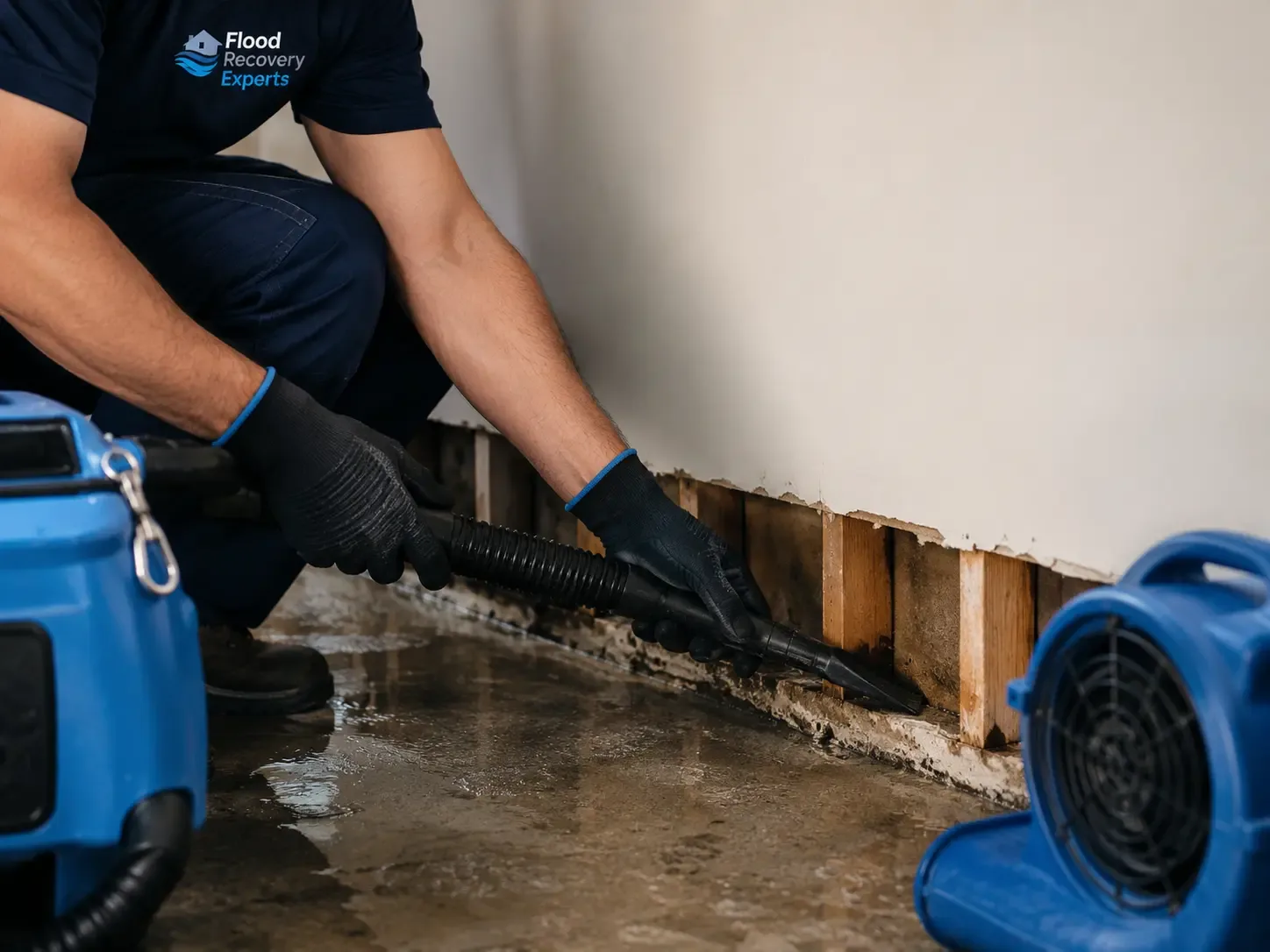 Why choose Flood Damage Cleanup in Dunfermline, IL